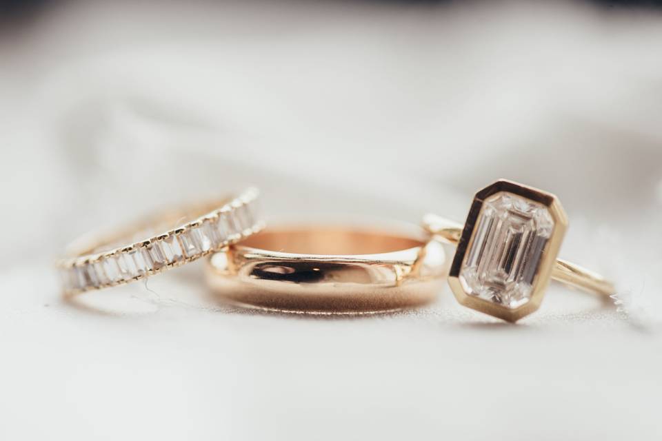 Rosita+Jerry | NYC Wedding