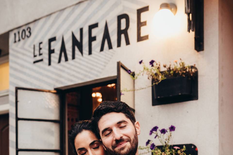 Rosita+Jerry | NYC Wedding