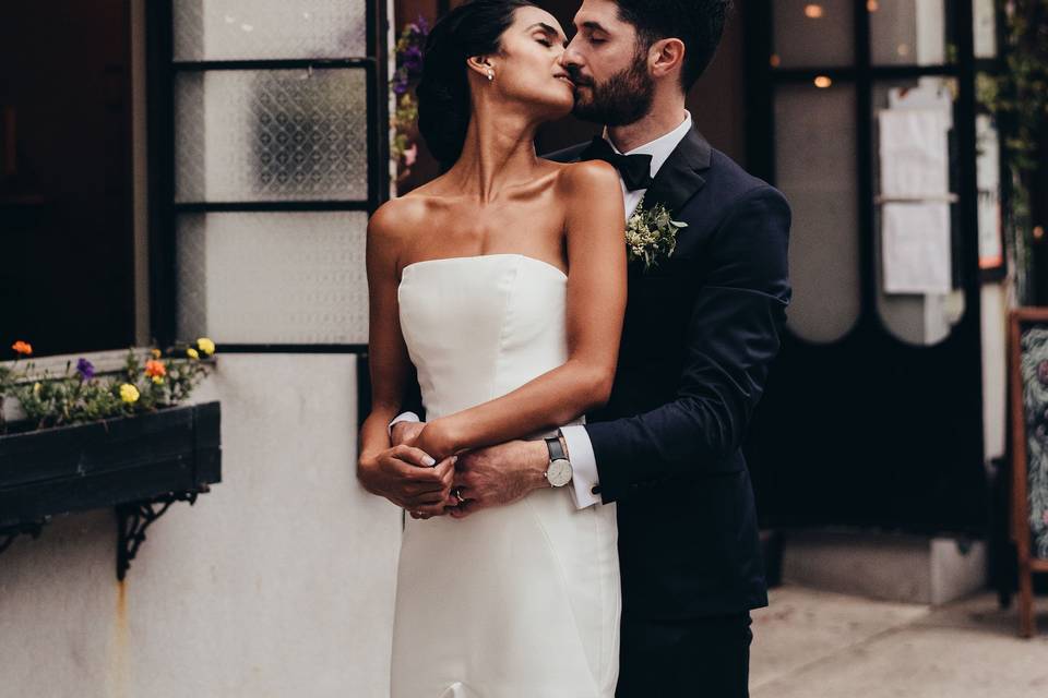 Rosita+Jerry | NYC Wedding