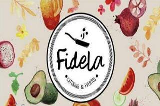 Fidela Catering & Eventos Logo