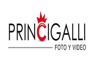 Princigalli Foto y Video Logo
