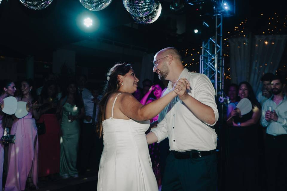 Baile de los novios