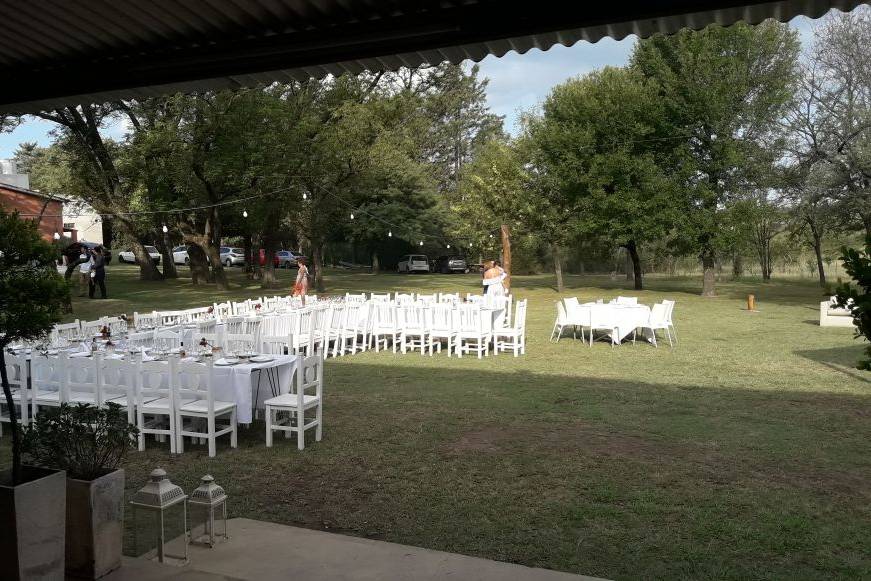 Eventos exterior