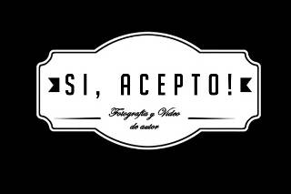 Sí, Acepto Foto logo