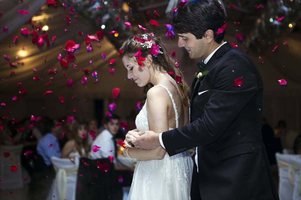 El Vals de Naty & Cris