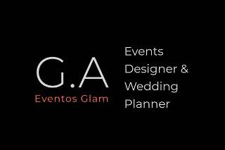 Logo eventos glam