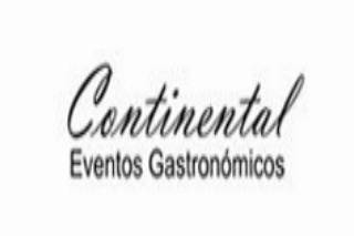 Continental Eventos Gastronómicos logo