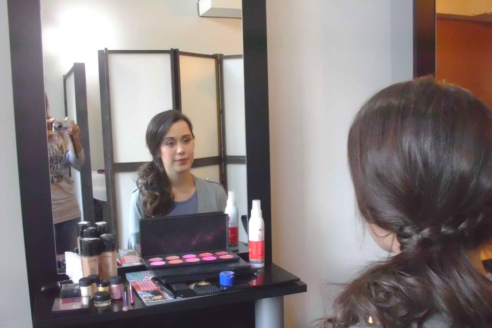 Laura Souza Makeup
