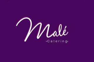 MALÉ Catering & Eventos Logotipo