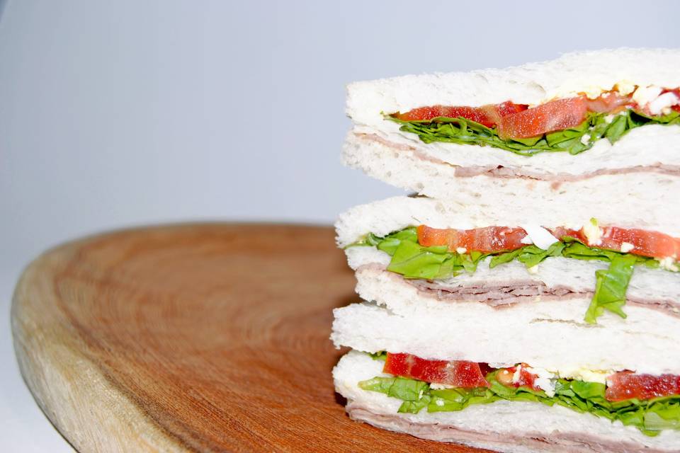 Sandwiches premium
