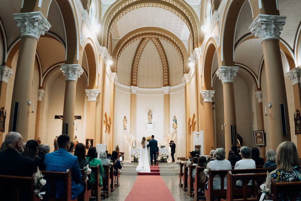 Boda Vane & Jony