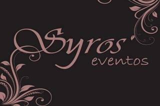 Syros Eventos Logo