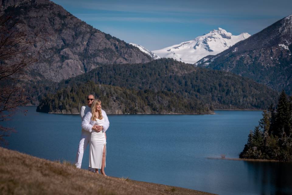 Cecilia y Cesar