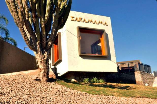 Vista exterior