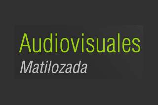 Audiovisuales Matilozada logo