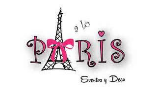 A Lo Paris Deco logo