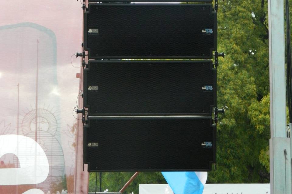 Line array