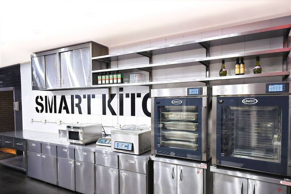 Cocina Smart