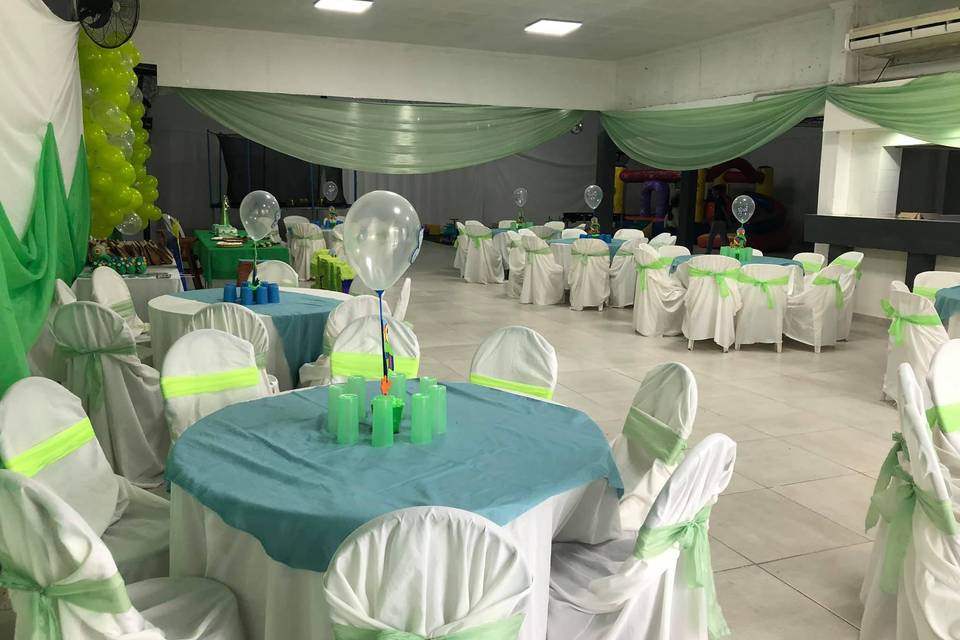 Salón de eventos