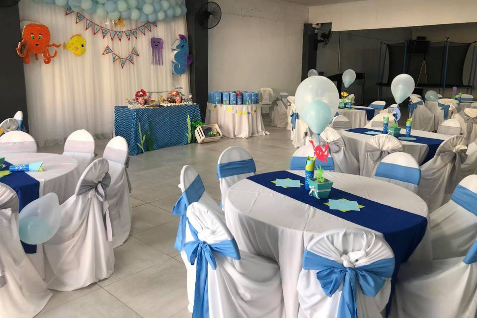 Salón de eventos