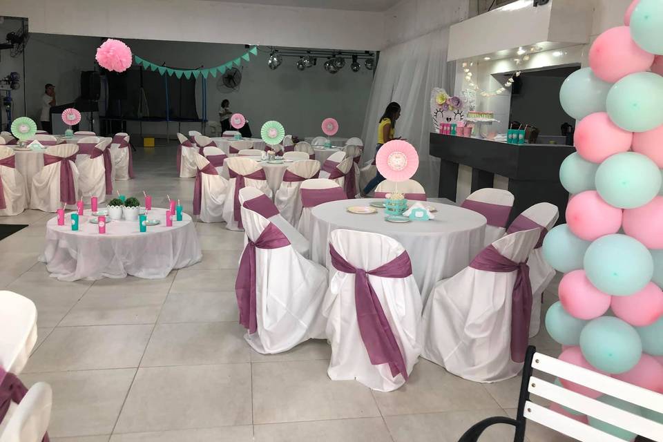 Salón de eventos