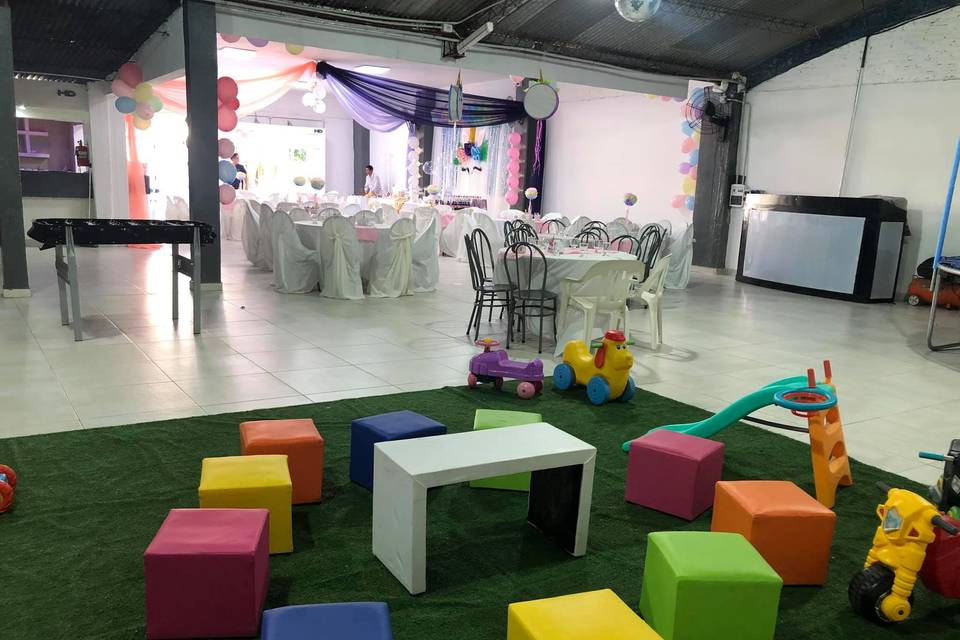 Salón de eventos