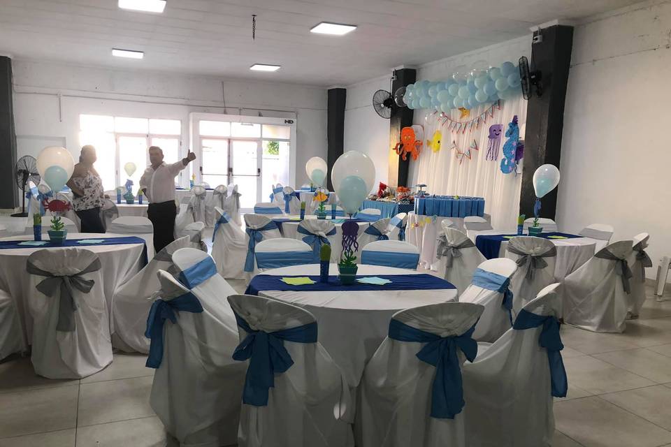 Salón de eventos