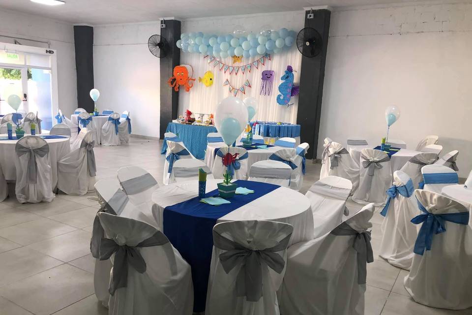 Salón de eventos