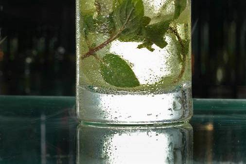 Mojito molecular