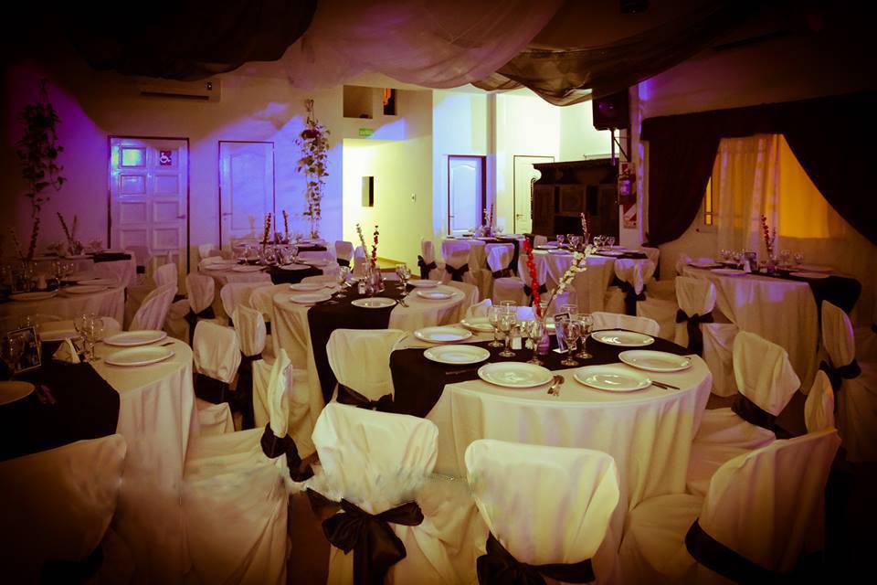 Salón de eventos