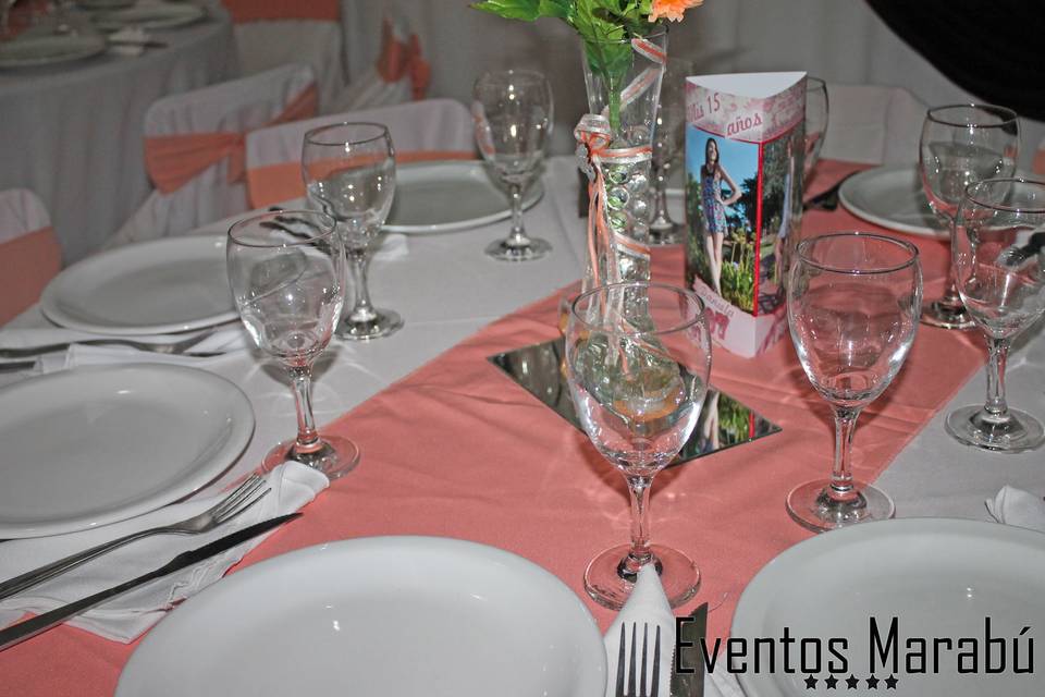 Salón de eventos