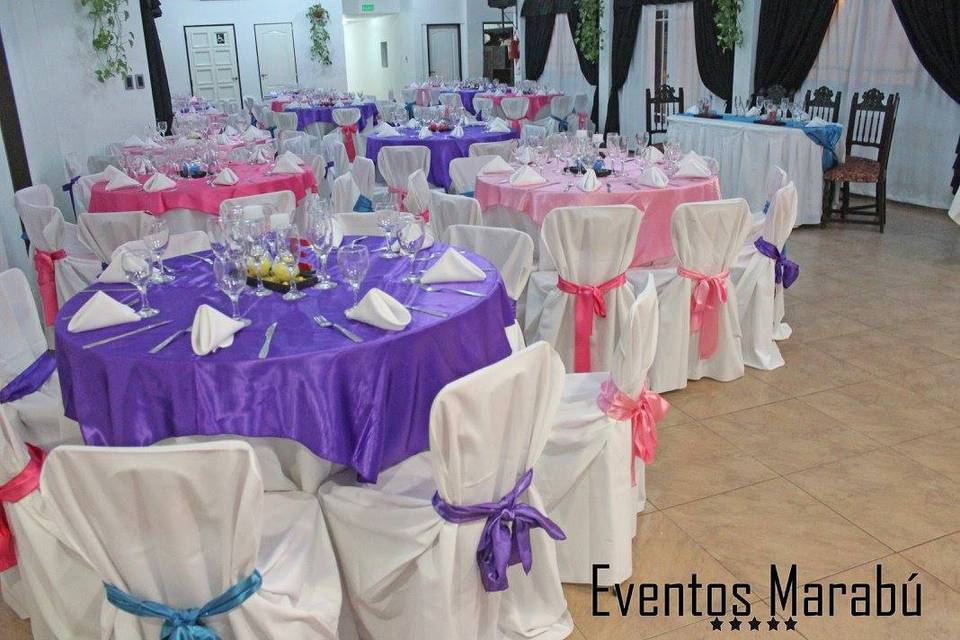 Salón de eventos