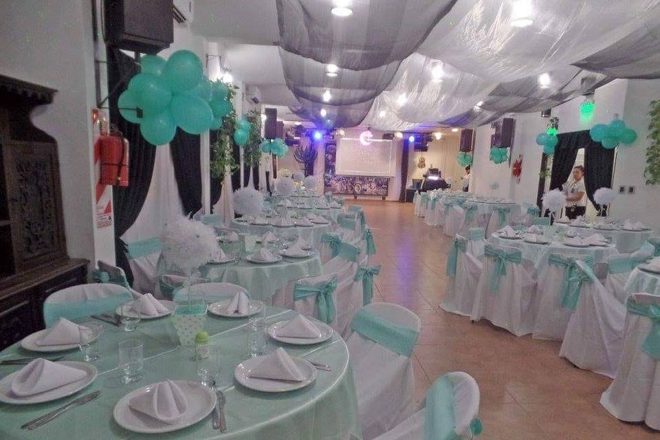 Salón de eventos