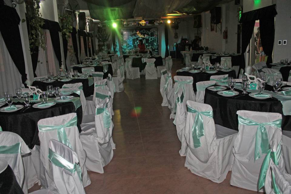 Salón de eventos