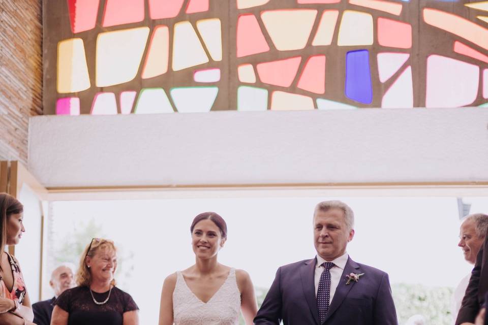Ceci y Hugo