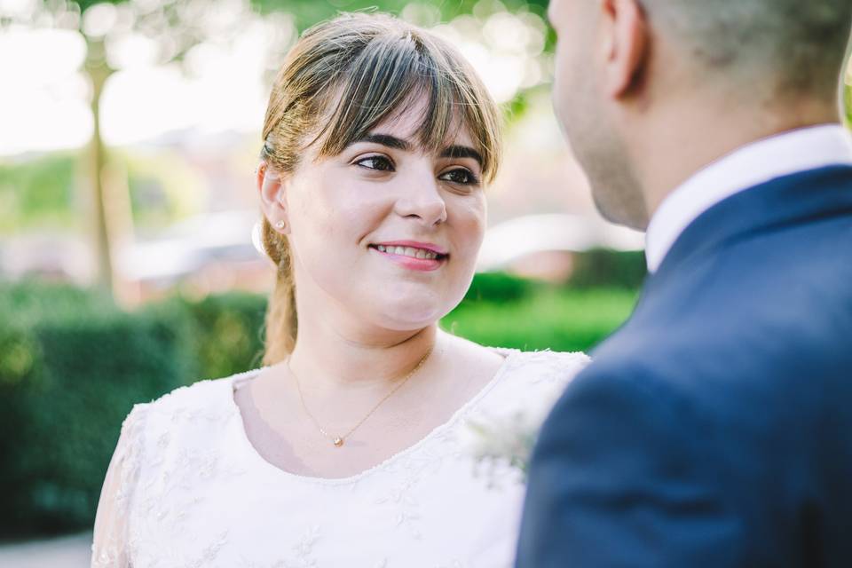 Estefi y Nico