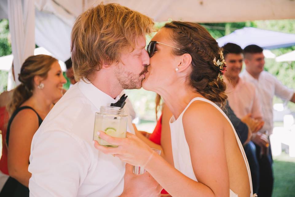 Kati y Nico