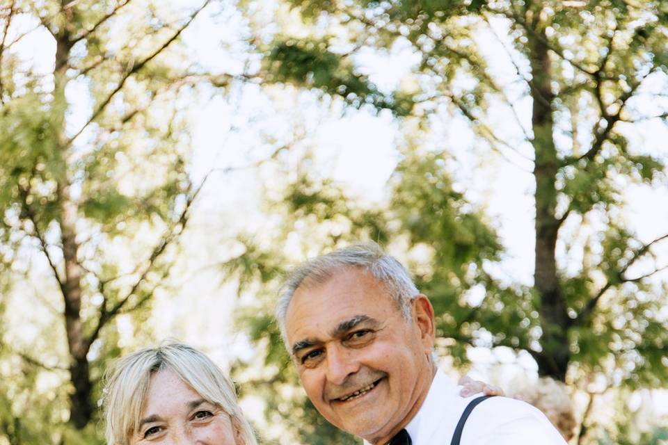 Laura y José