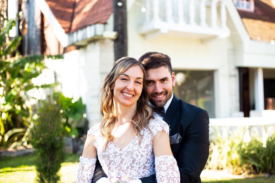 Sonia y Joaquín