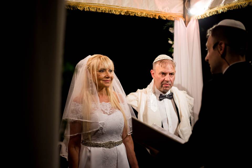 Sue y Pablo