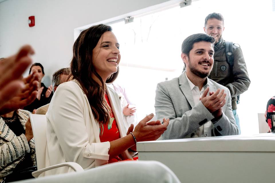 Tati y Pedro