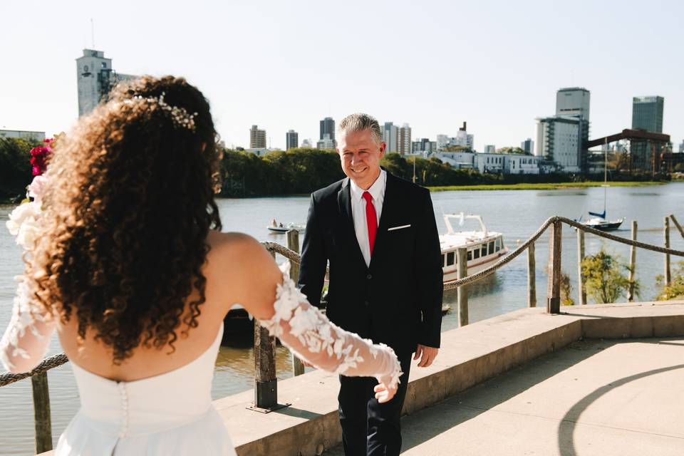 Boda Mica y Gabi