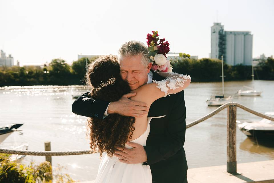 Boda Mica y Gabi