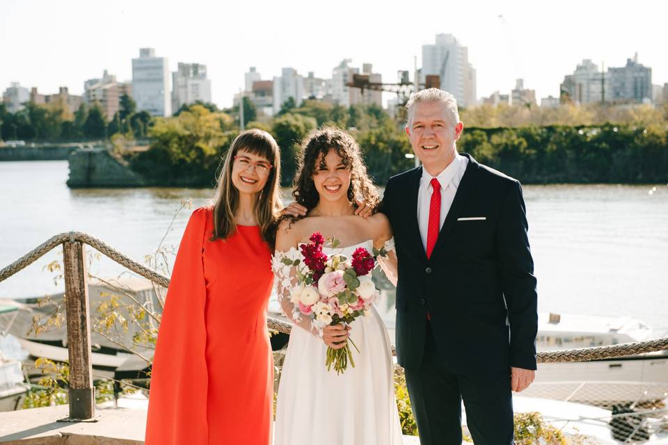 Boda Mica y Gabi