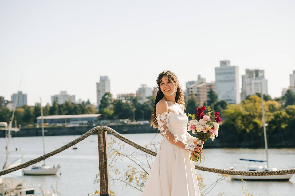 Boda Mica y Gabi