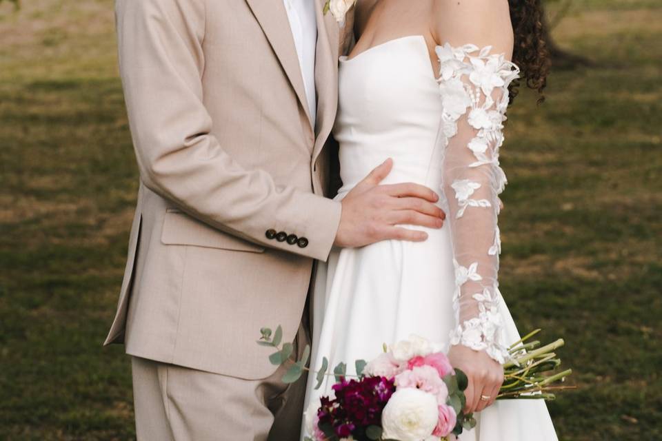 Boda Mica y Gabi