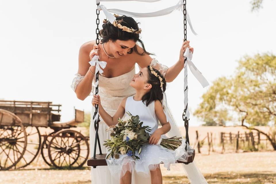 Boda Stefi y Nacho