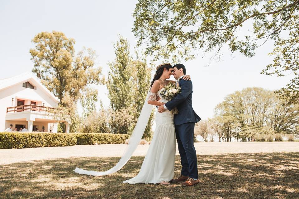 Boda Stefi y Nacho