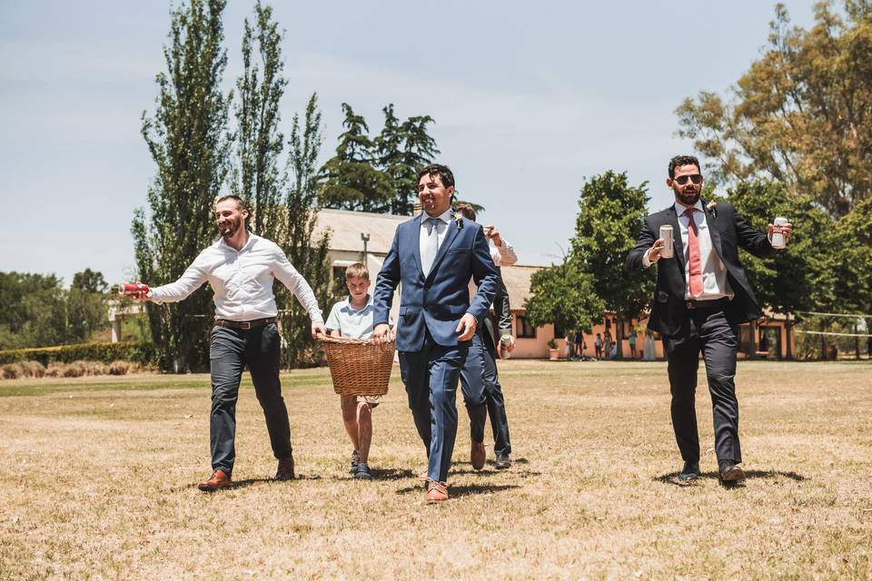 Boda Stefi y Nacho