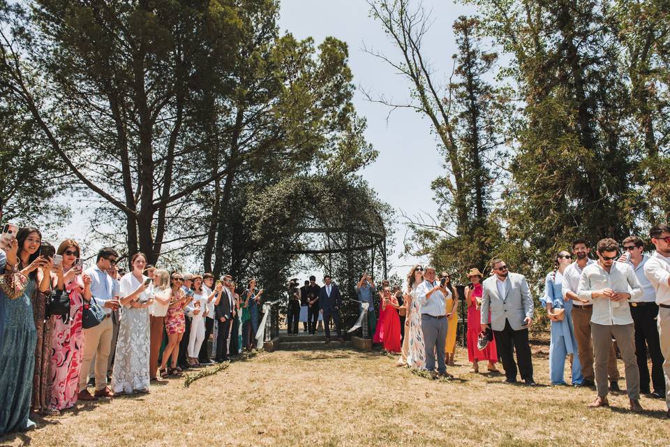 Boda Stefi y Nacho